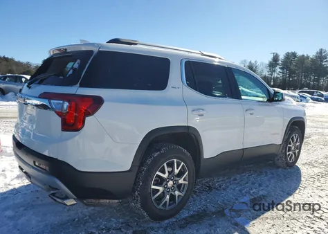 2023 GMC Acadia Slt z USA, uszkodzony, nr VIN 1GKKNML46PZ124347